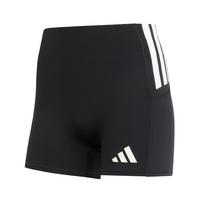 adidas Adizero Short Leggings Lauftights Damen - Black