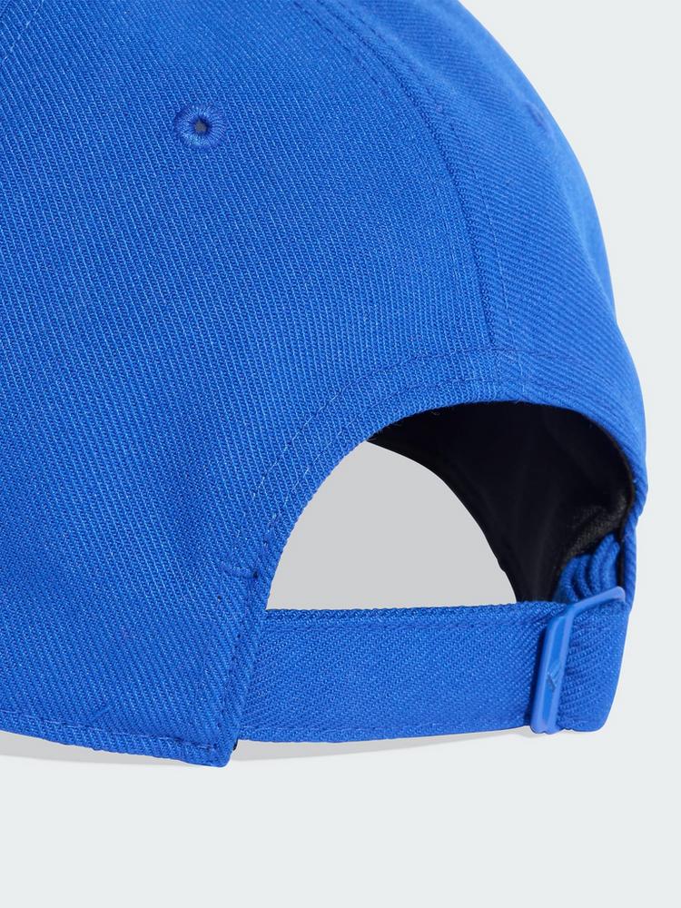 adidas adidas Italien Fu&szlig;ballkappe Cap - Bold Blue / Hazy Beige - 1 | SportScheck