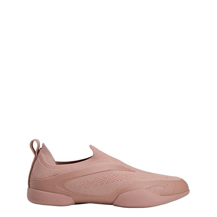 adidas adidas adidas By Stella McCartney Taekwondo Fitnessschuhe Damen - Brown Mauve / Brown Mauve / Brown Mauve - 0 | SportScheck