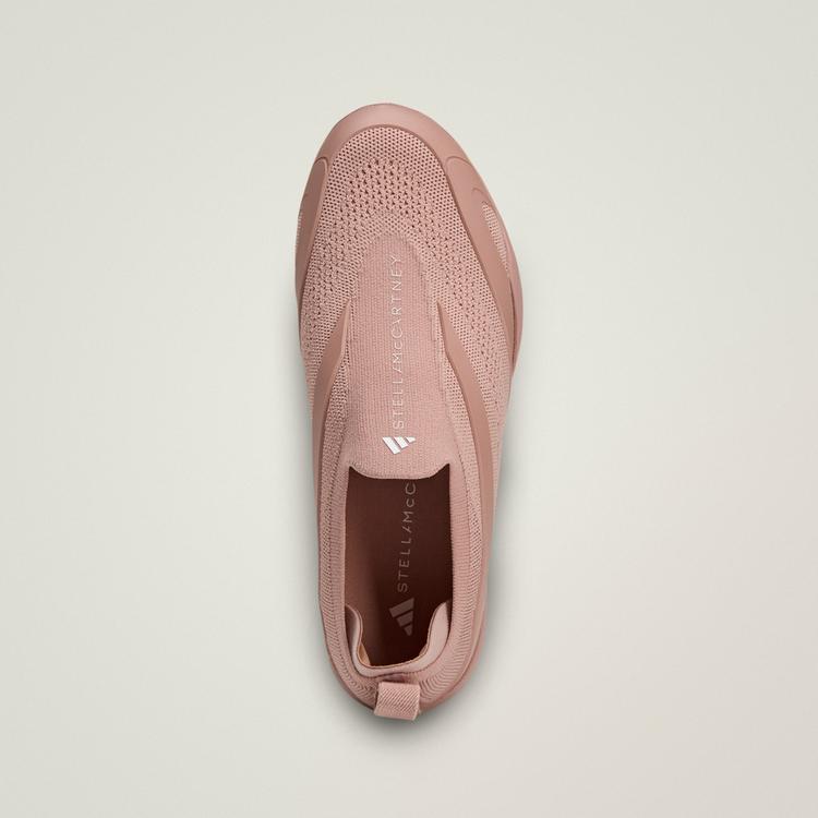 adidas adidas adidas By Stella McCartney Taekwondo Fitnessschuhe Damen - Brown Mauve / Brown Mauve / Brown Mauve - 1 | SportScheck