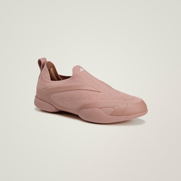 adidas adidas adidas By Stella McCartney Taekwondo Fitnessschuhe Damen - Brown Mauve / Brown Mauve / Brown Mauve - 3 | SportScheck