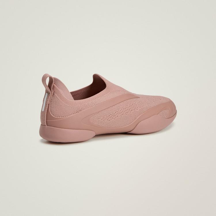 adidas adidas adidas By Stella McCartney Taekwondo Fitnessschuhe Damen - Brown Mauve / Brown Mauve / Brown Mauve - 4 | SportScheck