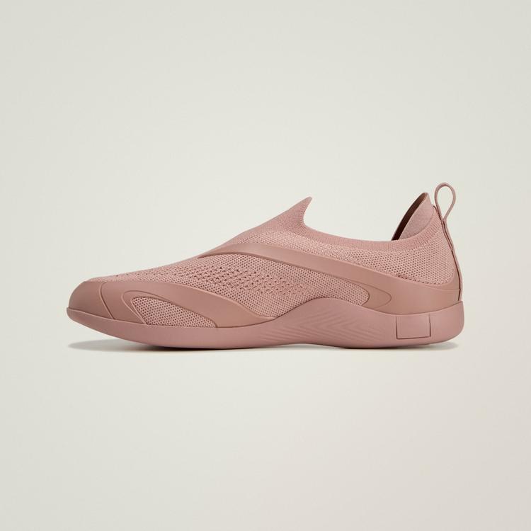 adidas adidas adidas By Stella McCartney Taekwondo Fitnessschuhe Damen - Brown Mauve / Brown Mauve / Brown Mauve - 5 | SportScheck