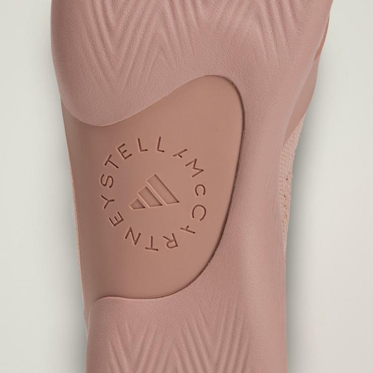 adidas adidas adidas By Stella McCartney Taekwondo Fitnessschuhe Damen - Brown Mauve / Brown Mauve / Brown Mauve - 6 | SportScheck