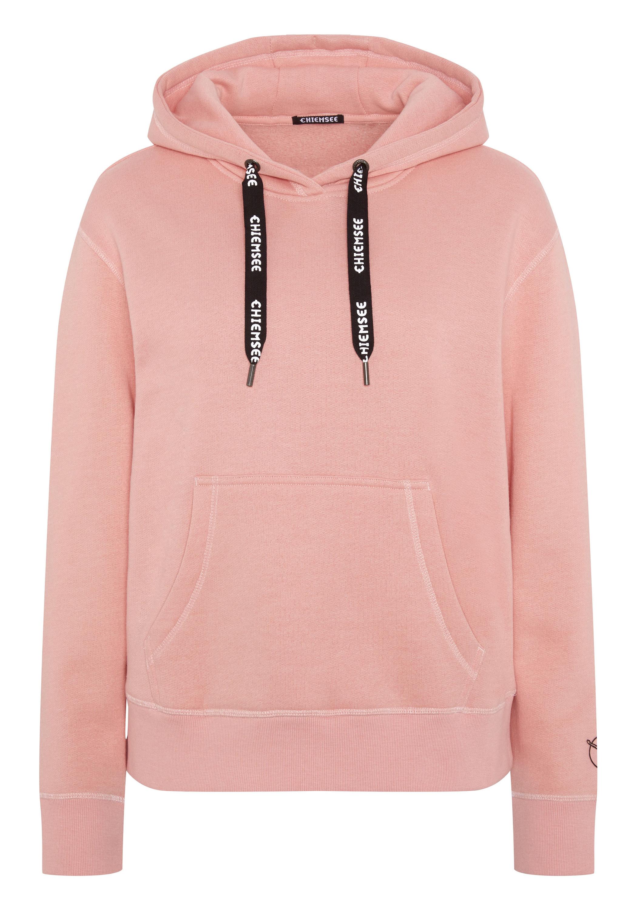 Chiemsee Hoodie Sweatshirt Damen - 14-1521 Peaches N' Cream