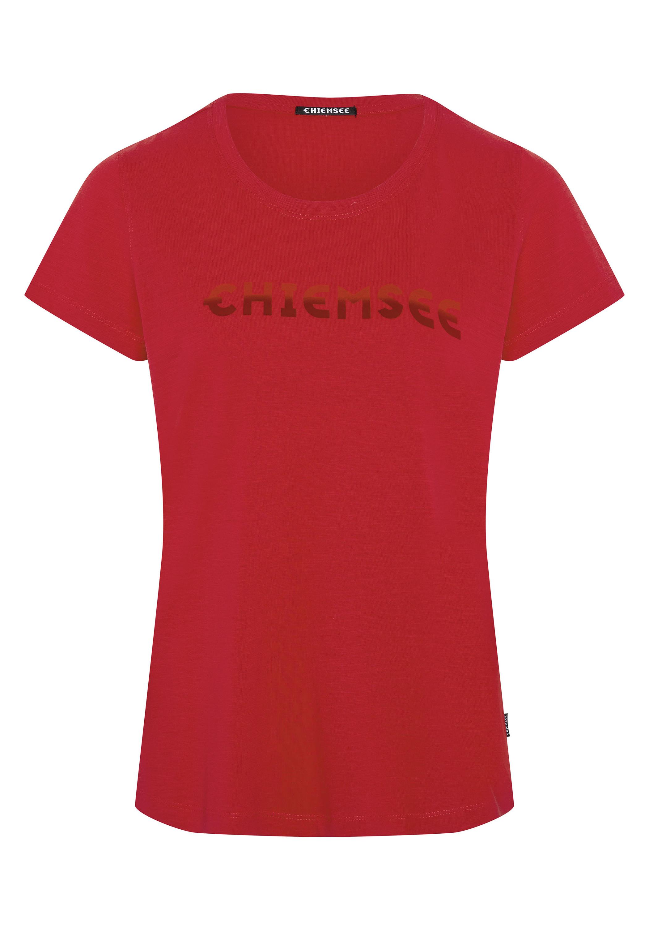 Chiemsee T-Shirt T-Shirt Damen - Toreador