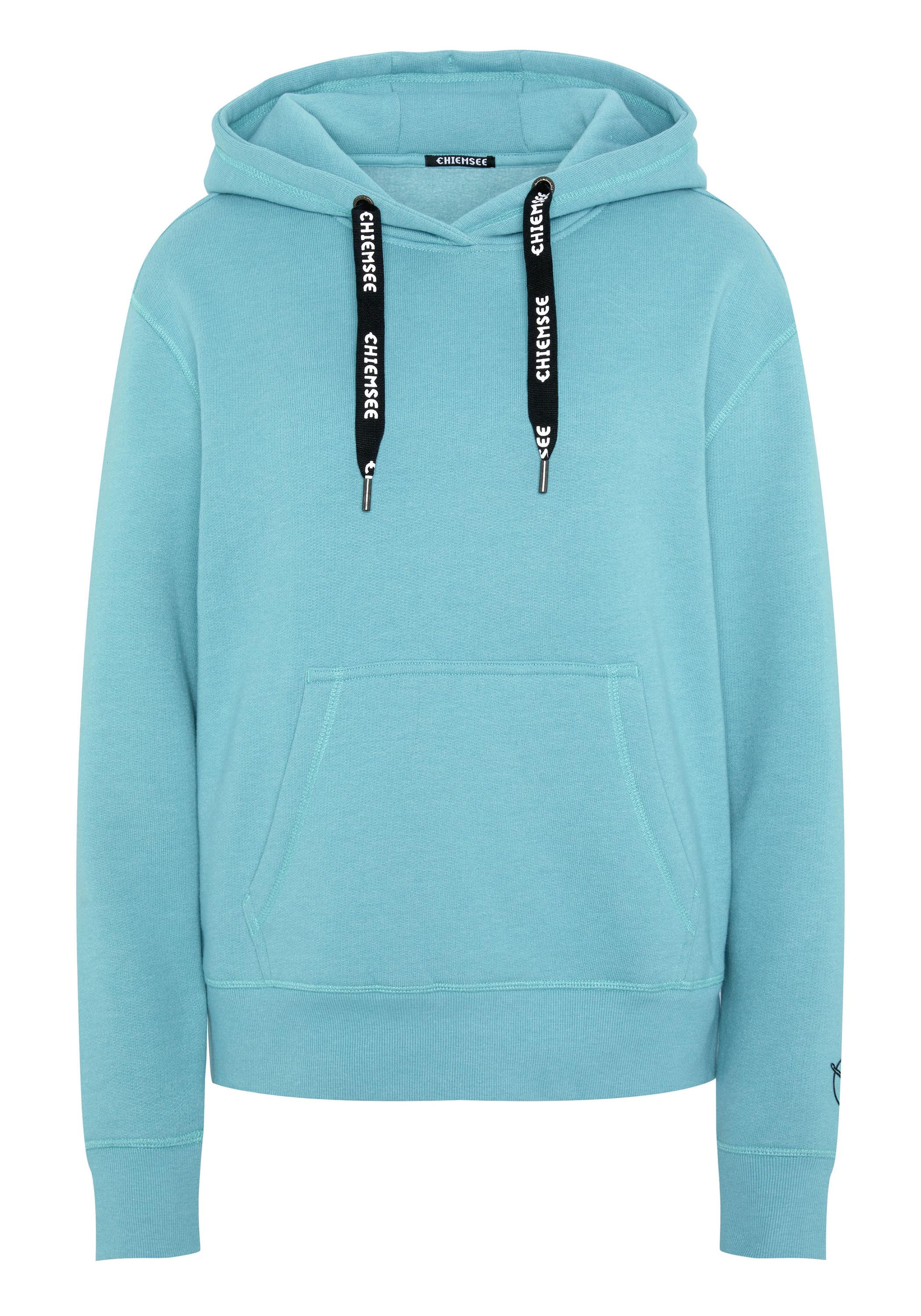 Chiemsee Hoodie Sweatshirt Damen - 16-4519 Delphinium Blue