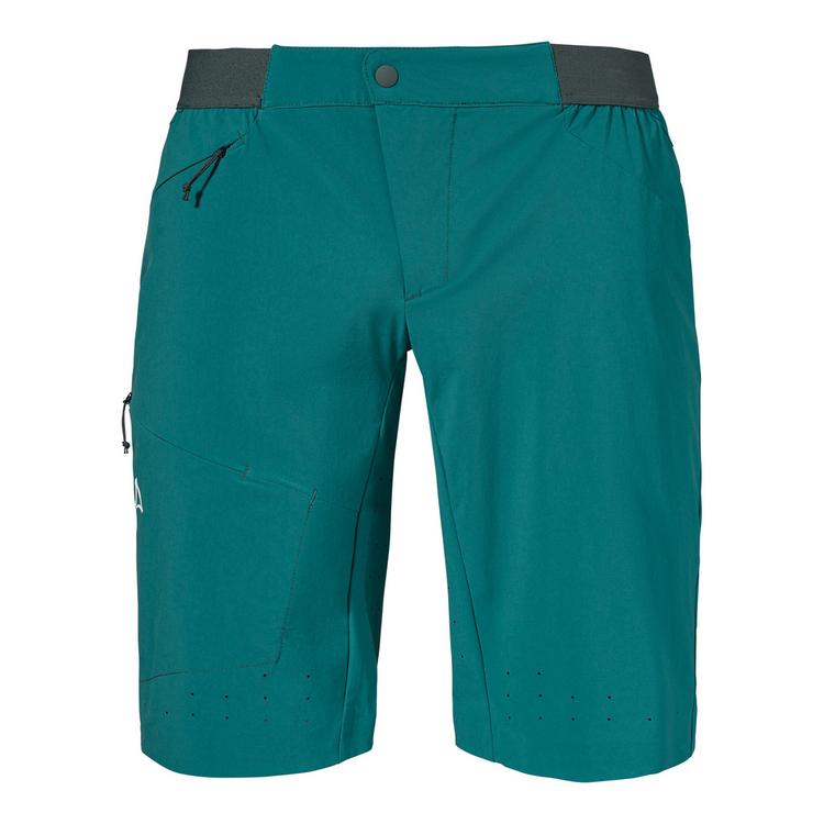 Sch&ouml;ffel Sch&ouml;ffel Shorts Mellow Trail M Fahrradshorts Herren - 6895 - gr&uuml;n - 1 | SportScheck