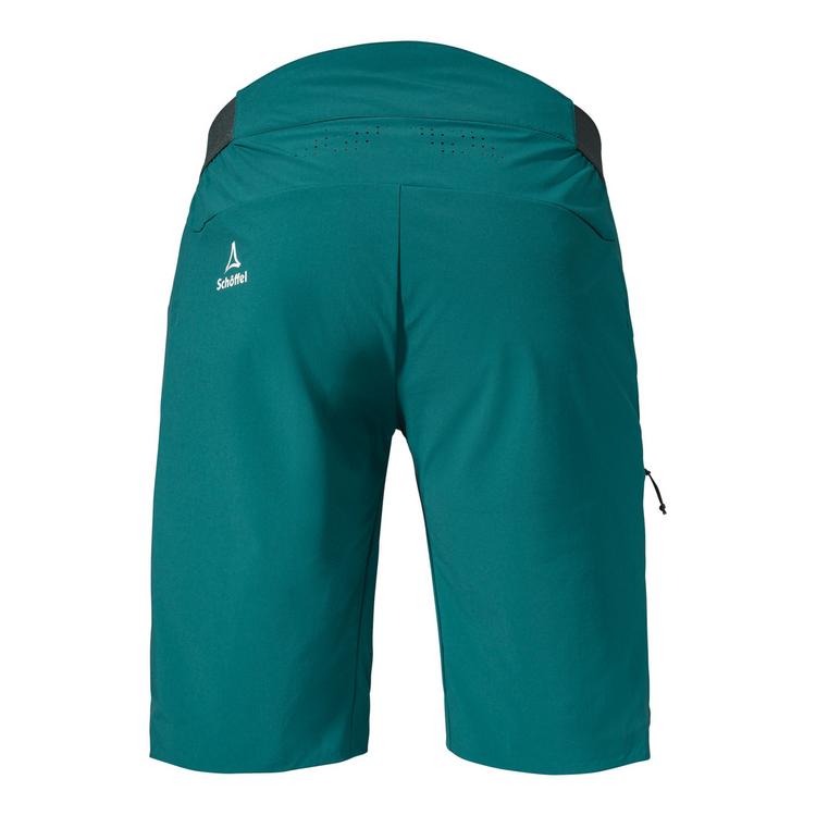 Sch&ouml;ffel Sch&ouml;ffel Shorts Mellow Trail M Fahrradshorts Herren - 6895 - gr&uuml;n - 3 | SportScheck