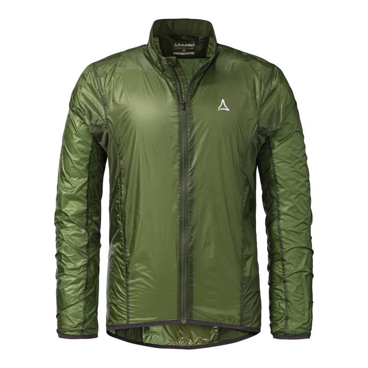 Sch&ouml;ffel Sch&ouml;ffel Jacket Gaiole M Funktionsjacke Herren - 6737 - gr&uuml;n - 0 | SportScheck