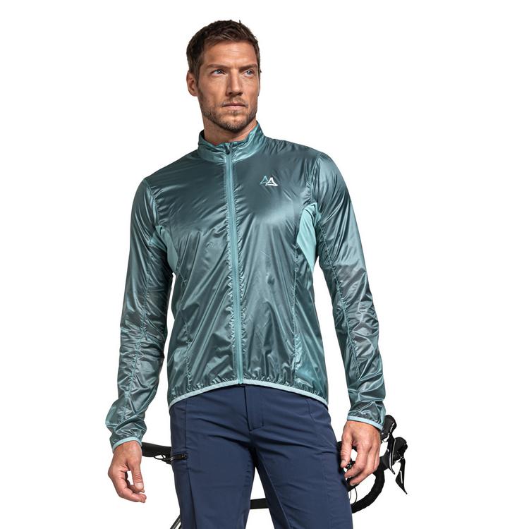Sch&ouml;ffel Sch&ouml;ffel Jacket Gaiole M Funktionsjacke Herren - 6737 - gr&uuml;n - 0 | SportScheck