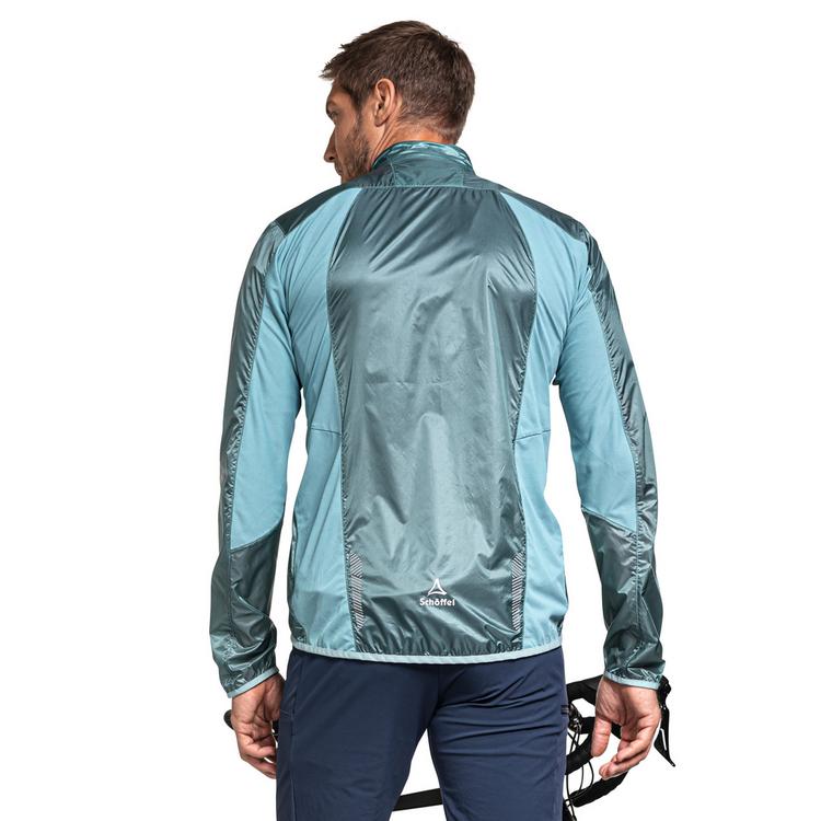 Sch&ouml;ffel Sch&ouml;ffel Jacket Gaiole M Funktionsjacke Herren - 6737 - gr&uuml;n - 1 | SportScheck