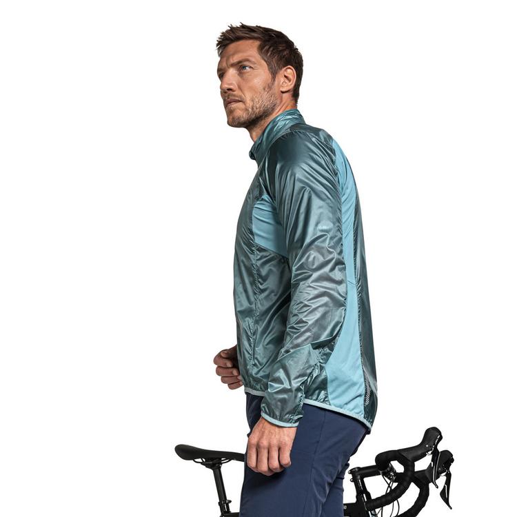Sch&ouml;ffel Sch&ouml;ffel Jacket Gaiole M Funktionsjacke Herren - 6737 - gr&uuml;n - 2 | SportScheck