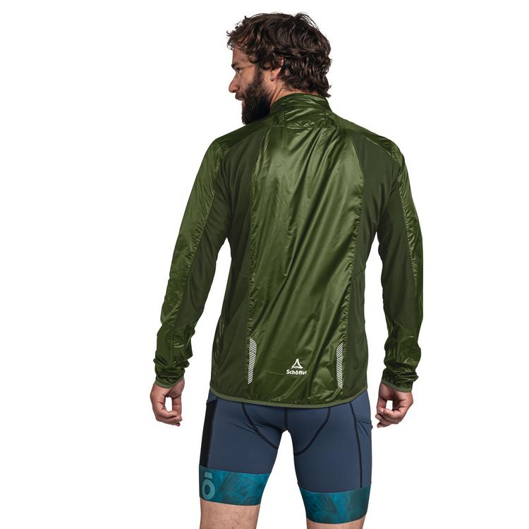 Sch&ouml;ffel Sch&ouml;ffel Jacket Gaiole M Funktionsjacke Herren - 6737 - gr&uuml;n - 4 | SportScheck