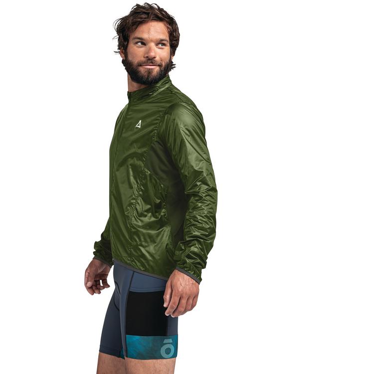 Sch&ouml;ffel Sch&ouml;ffel Jacket Gaiole M Funktionsjacke Herren - 6737 - gr&uuml;n - 5 | SportScheck