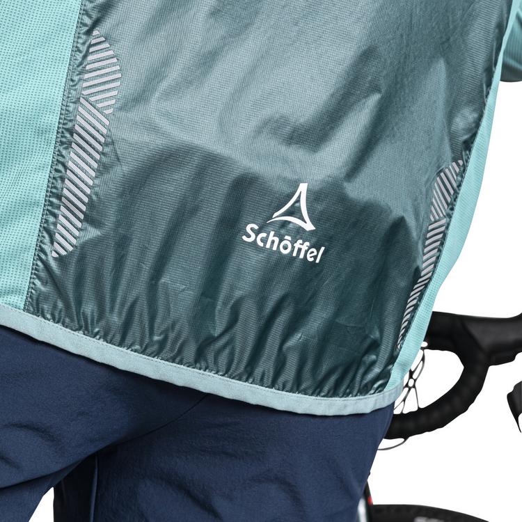 Sch&ouml;ffel Sch&ouml;ffel Jacket Gaiole M Funktionsjacke Herren - 6737 - gr&uuml;n - 6 | SportScheck