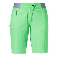 Sch&ouml;ffel Shorts Mellow Trail L Fahrradhose Damen - 2950 - rot