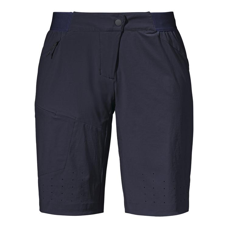 Sch&ouml;ffel Sch&ouml;ffel Shorts Mellow Trail L Fahrradhose Damen - navy blazer - 0 | SportScheck
