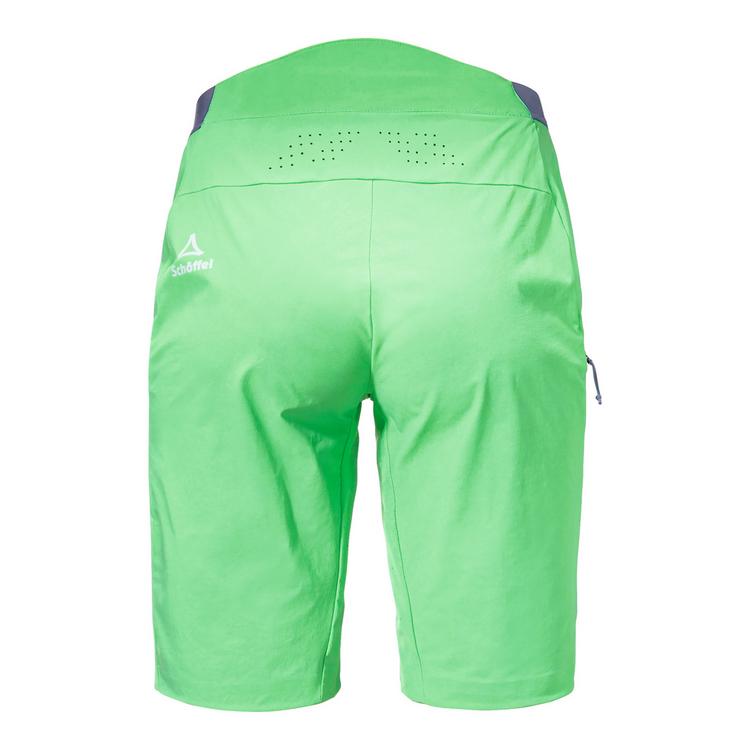 Sch&ouml;ffel Sch&ouml;ffel Shorts Mellow Trail L Fahrradhose Damen - navy blazer - 0 | SportScheck