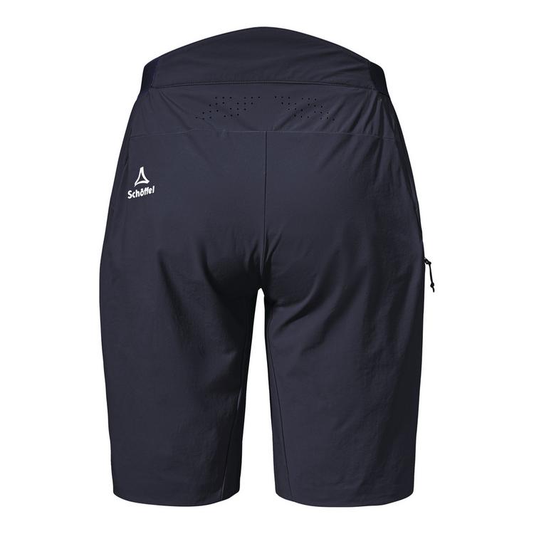 Sch&ouml;ffel Sch&ouml;ffel Shorts Mellow Trail L Fahrradhose Damen - navy blazer - 1 | SportScheck