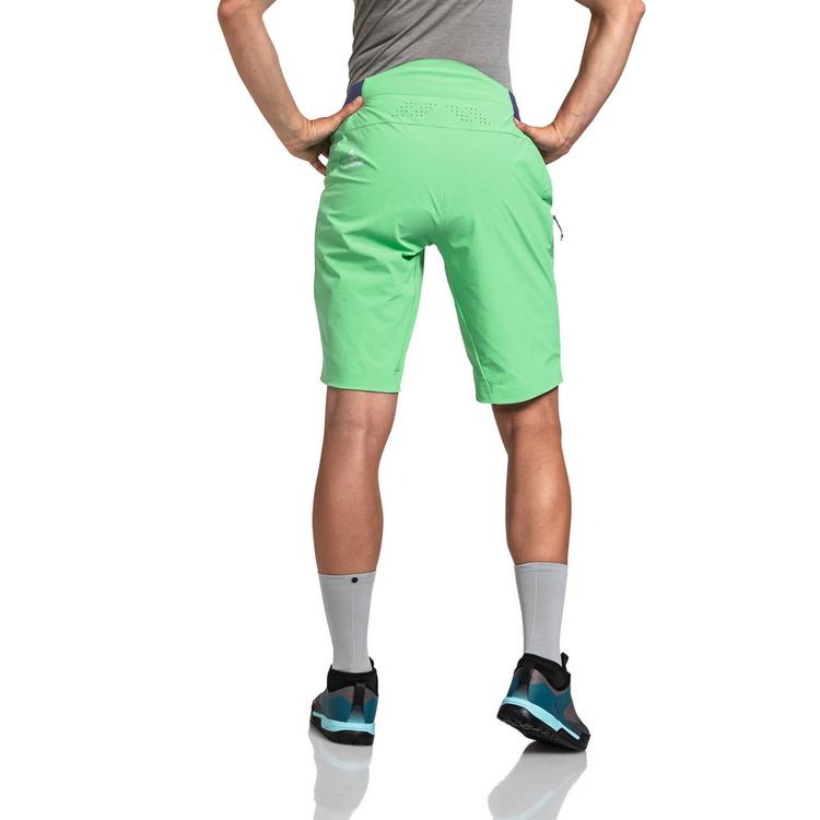 Sch&ouml;ffel Sch&ouml;ffel Shorts Mellow Trail L Fahrradhose Damen - navy blazer - 1 | SportScheck