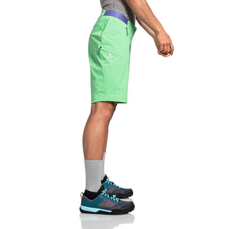 Sch&ouml;ffel Sch&ouml;ffel Shorts Mellow Trail L Fahrradhose Damen - navy blazer - 2 | SportScheck