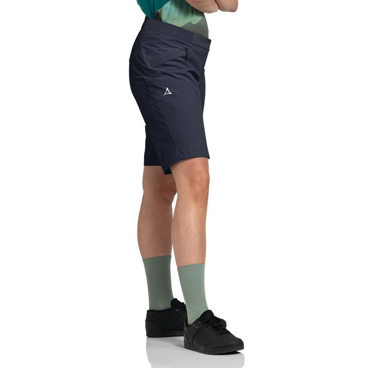 Sch&ouml;ffel Sch&ouml;ffel Shorts Mellow Trail L Fahrradhose Damen - navy blazer - 5 | SportScheck