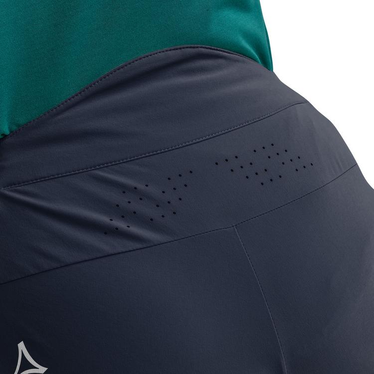 Sch&ouml;ffel Sch&ouml;ffel Shorts Mellow Trail L Fahrradhose Damen - navy blazer - 2 | SportScheck