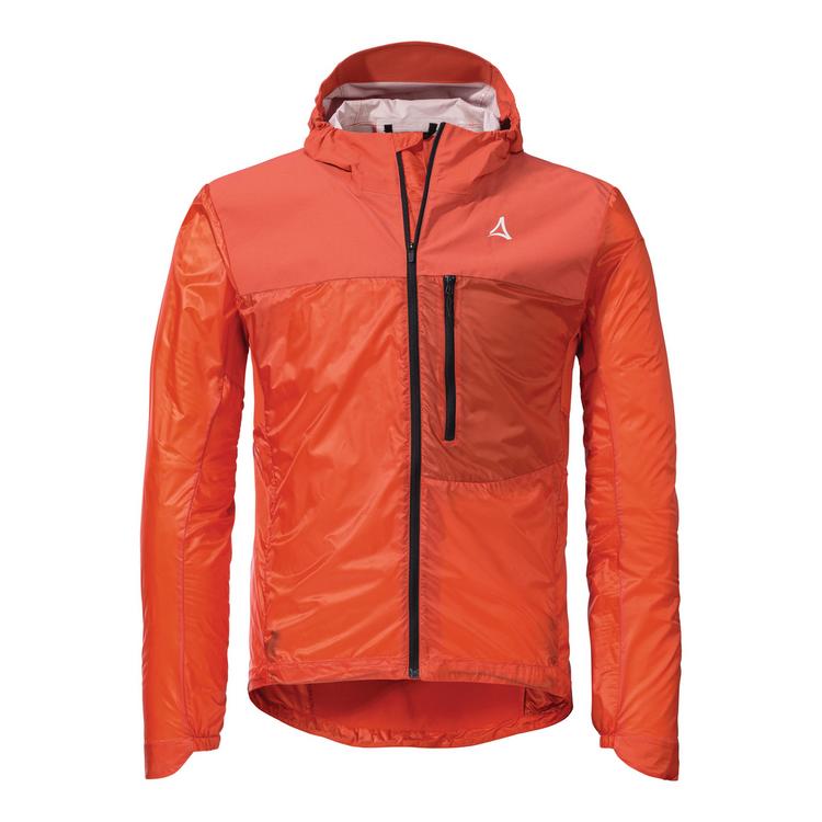 Sch&ouml;ffel Sch&ouml;ffel Hybrid Jkt Flow Trail M Funktionsjacke Herren - poinciana - 2 | SportScheck