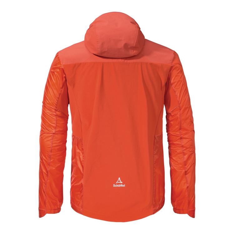 Sch&ouml;ffel Sch&ouml;ffel Hybrid Jkt Flow Trail M Funktionsjacke Herren - poinciana - 5 | SportScheck
