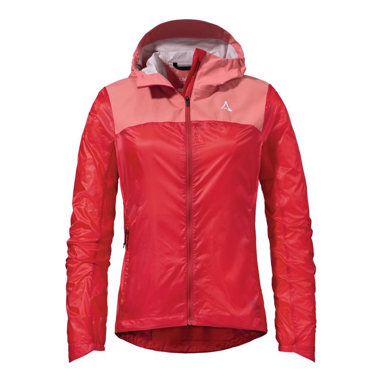 Sch&ouml;ffel Sch&ouml;ffel Hybrid Jkt Flow Trail L Fahrradjacke Damen - lollipop - 1 | SportScheck