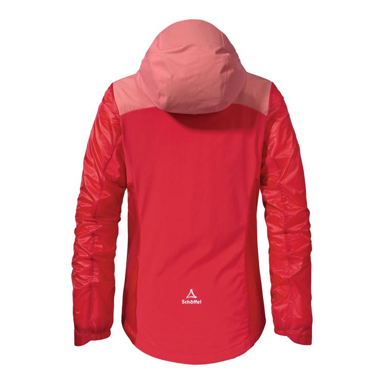 Sch&ouml;ffel Sch&ouml;ffel Hybrid Jkt Flow Trail L Fahrradjacke Damen - lollipop - 3 | SportScheck