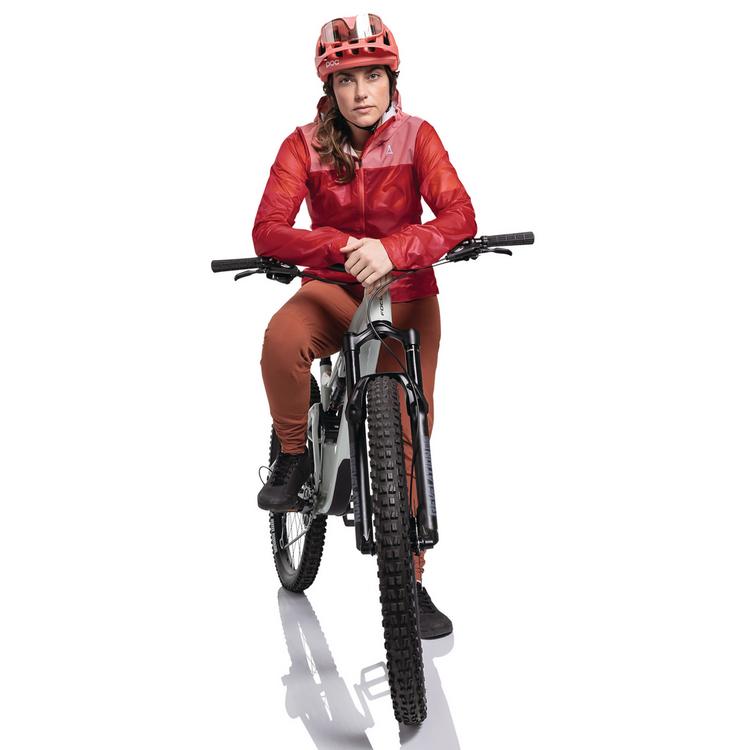 Sch&ouml;ffel Sch&ouml;ffel Hybrid Jkt Flow Trail L Fahrradjacke Damen - lollipop - 12 | SportScheck