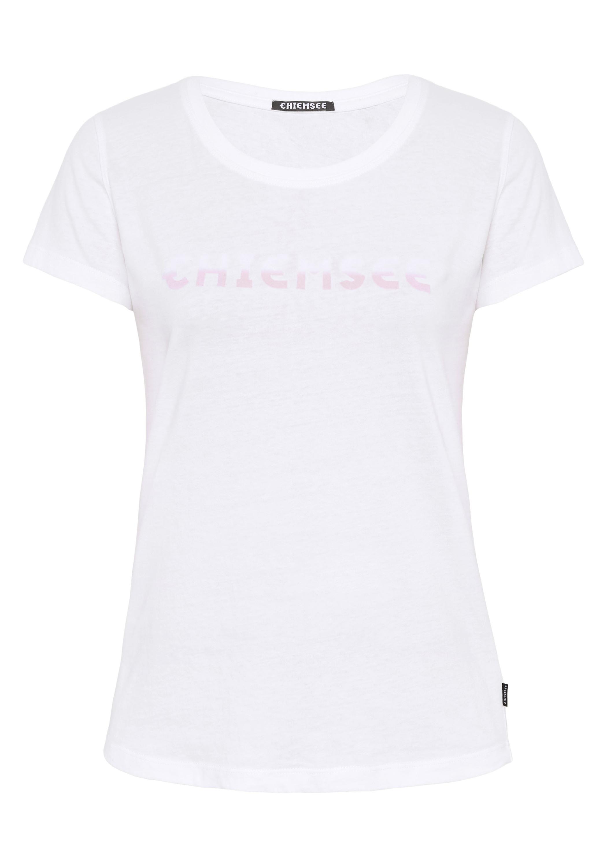 Chiemsee T-Shirt T-Shirt Damen - 11-0601 Bright White