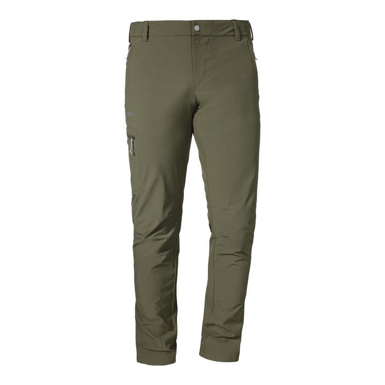 Sch&ouml;ffel Sch&ouml;ffel Pants Folkstone Wanderhose Herren - 9405 - grau - 0 | SportScheck