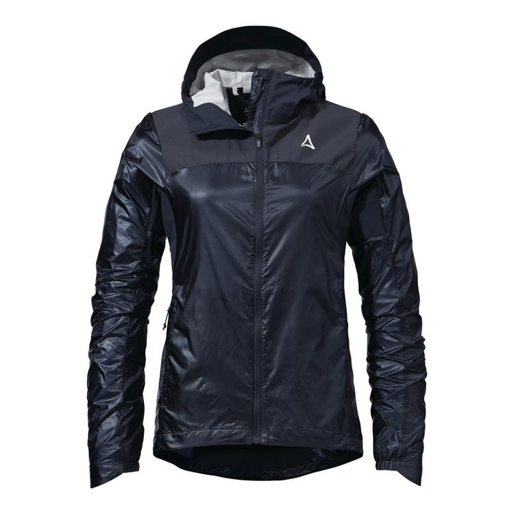 Sch&ouml;ffel Sch&ouml;ffel Hybrid Jkt Flow Trail L Fahrradjacke Damen - navy blazer - 1 | SportScheck