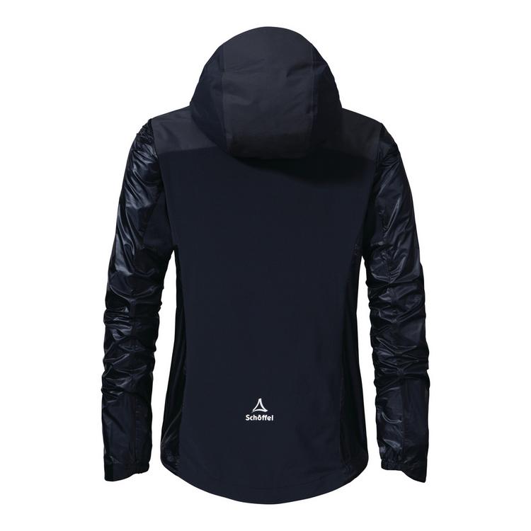 Sch&ouml;ffel Sch&ouml;ffel Hybrid Jkt Flow Trail L Fahrradjacke Damen - navy blazer - 3 | SportScheck