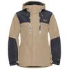 Jack Wolfskin JASPER 2L JKT M Funktionsjacke Herren - hazel wood