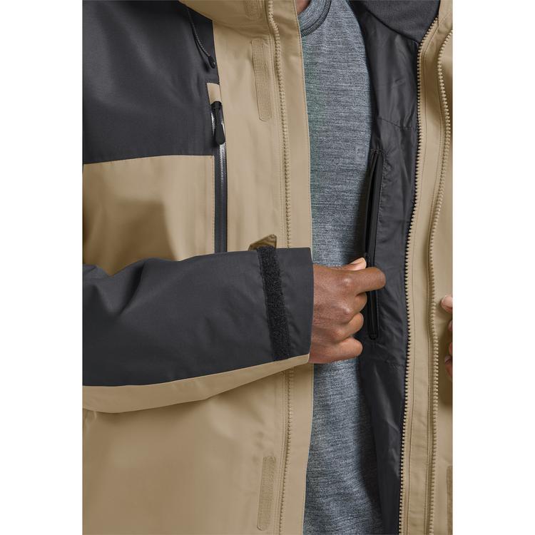 Jack Wolfskin Jack Wolfskin JASPER 2L JKT M Funktionsjacke Herren - hazel wood - 2 | SportScheck