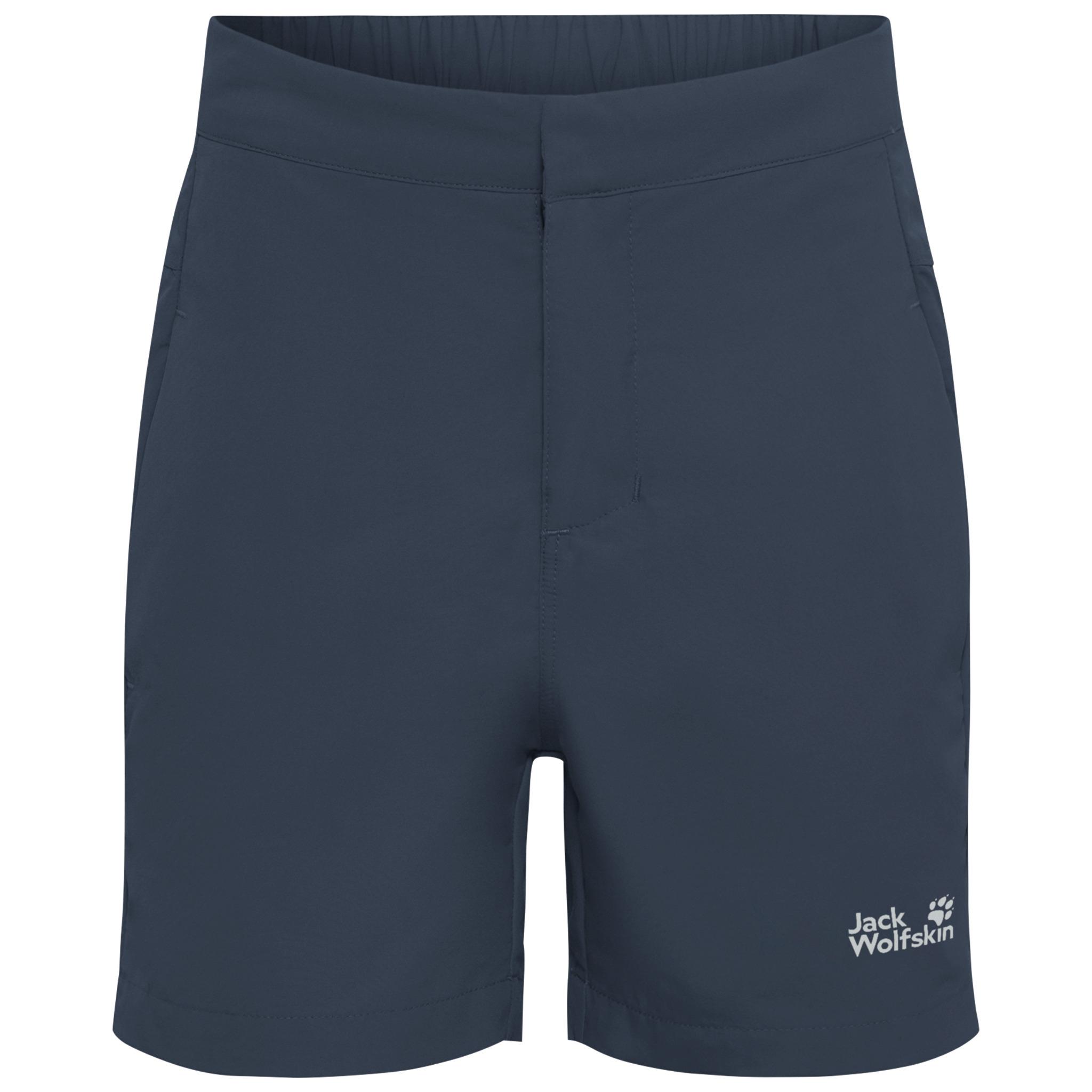 Jack Wolfskin SUN SHORTS K Funktionshose Kinder - midnight sky