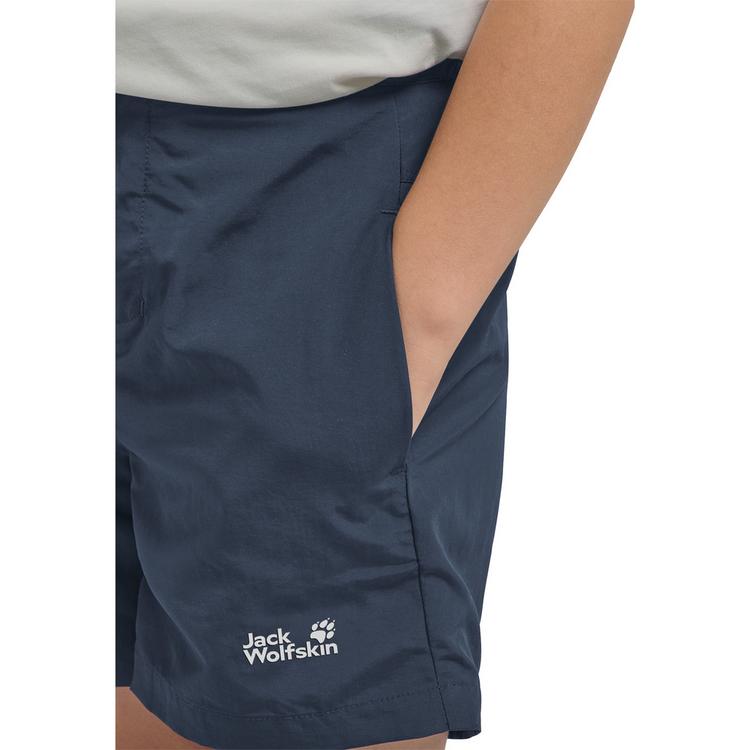 Jack Wolfskin Jack Wolfskin SUN SHORTS K Funktionshose Kinder - midnight sky - 0 | SportScheck
