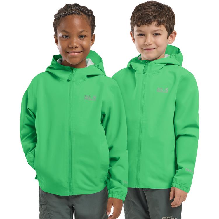 Jack Wolfskin Jack Wolfskin FLAZE JACKET K Funktionsjacke Kinder - lizard - 0 | SportScheck