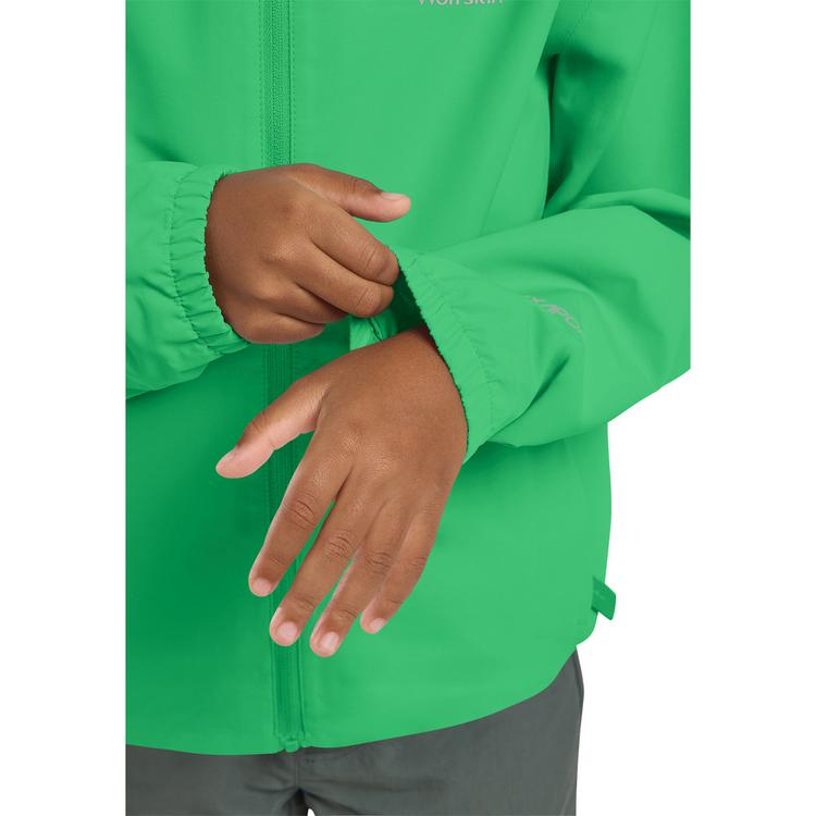 Jack Wolfskin Jack Wolfskin FLAZE JACKET K Funktionsjacke Kinder - lizard - 2 | SportScheck