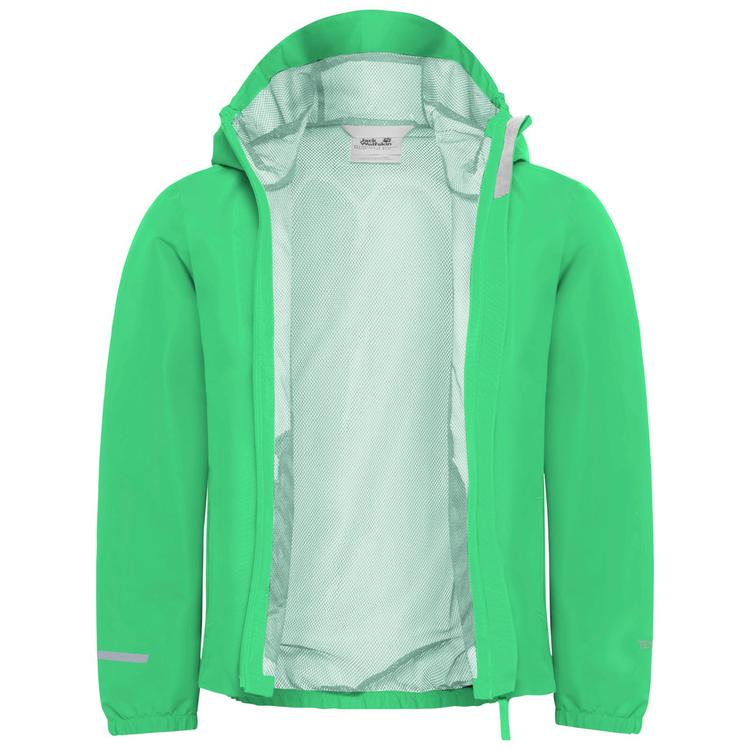 Jack Wolfskin Jack Wolfskin FLAZE JACKET K Funktionsjacke Kinder - lizard - 3 | SportScheck