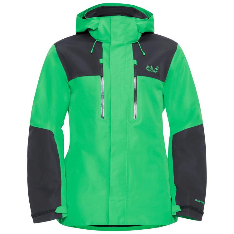 Jack Wolfskin Jack Wolfskin JASPER 2L JKT M Funktionsjacke Herren - lizard - 0 | SportScheck