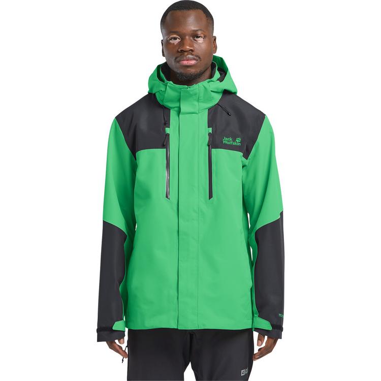 Jack Wolfskin Jack Wolfskin JASPER 2L JKT M Funktionsjacke Herren - lizard - 0 | SportScheck