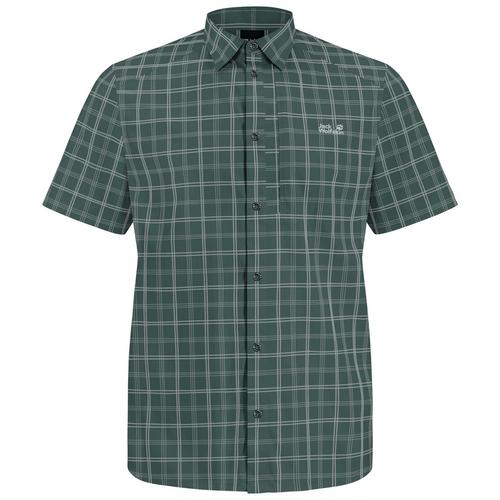 Jack Wolfskin NORBO S/S SHIRT M Kurzarmhemd Herren