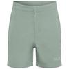 Jack Wolfskin SUN SHORTS K Funktionshose Kinder - green zinnia