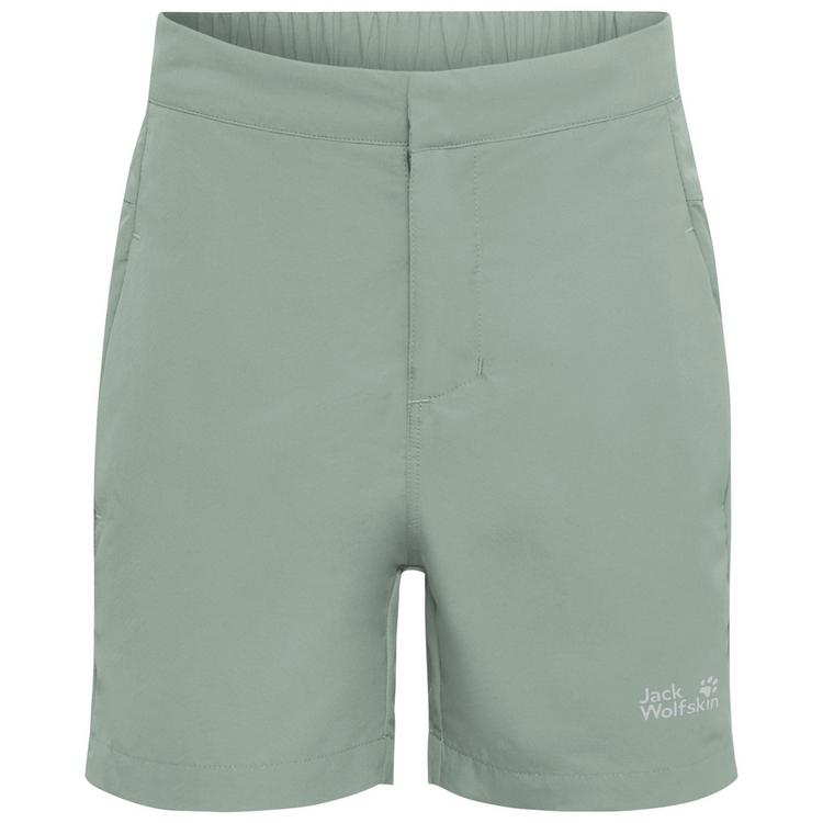 Jack Wolfskin Jack Wolfskin SUN SHORTS K Funktionshose Kinder - green zinnia - 0 | SportScheck