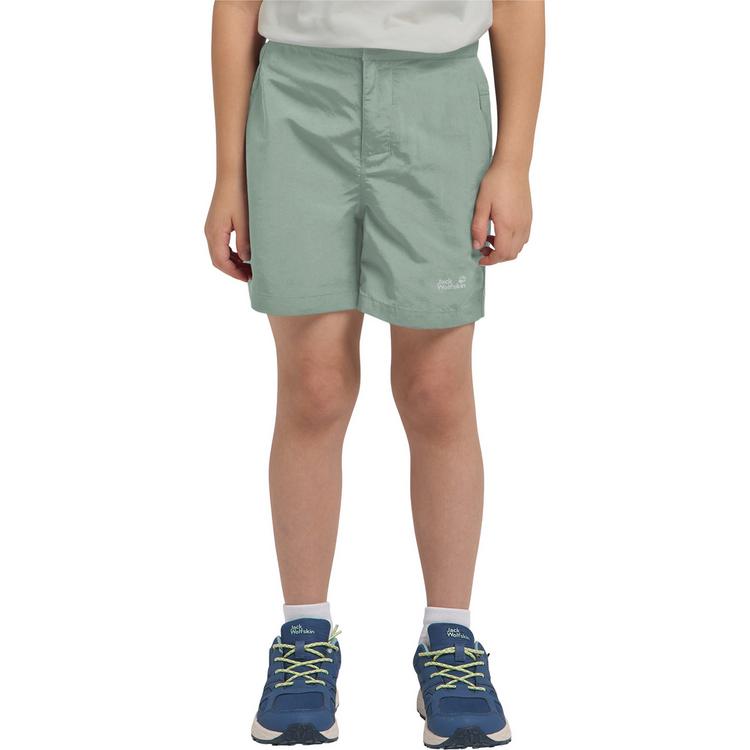 Jack Wolfskin Jack Wolfskin SUN SHORTS K Funktionshose Kinder - green zinnia - 0 | SportScheck